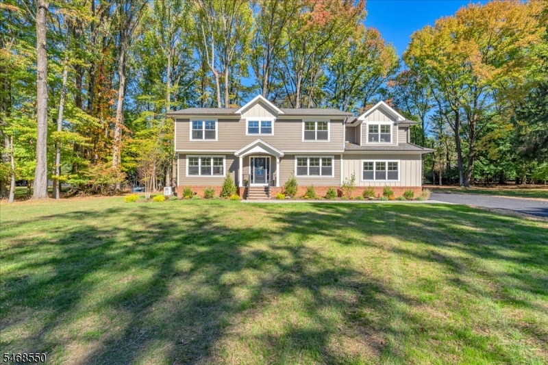 5 Indian Run, Scotch Plains Twp.